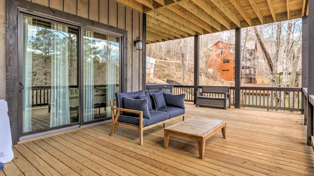 Holiday home Luxury On The Toccoa *