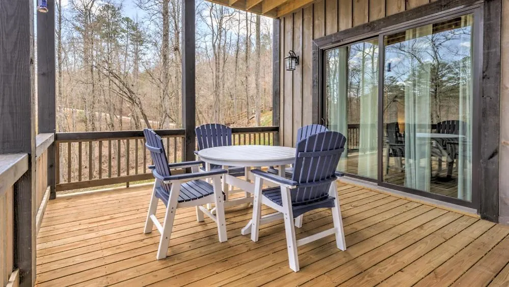 Luxury On The Toccoa * Blue Ridge