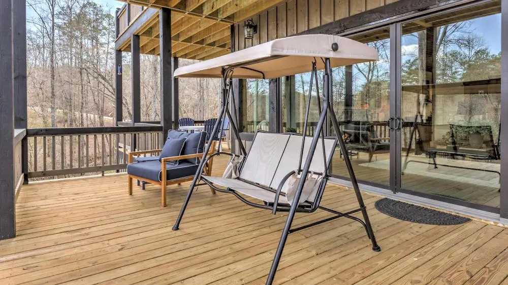 Luxury On The Toccoa