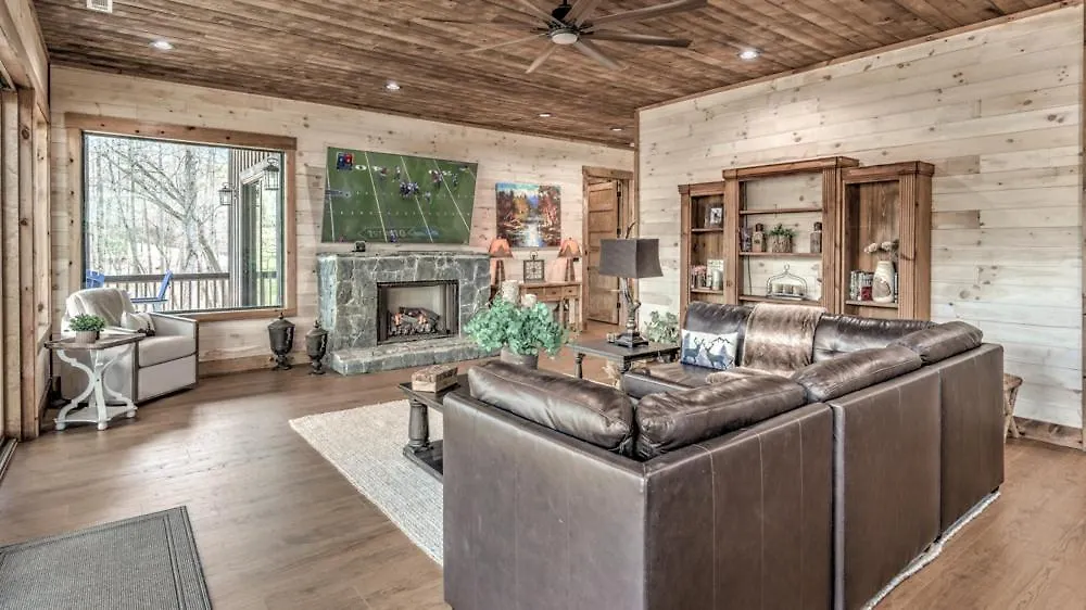 Luxury On The Toccoa *