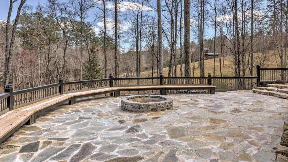 Holiday home Luxury On The Toccoa *