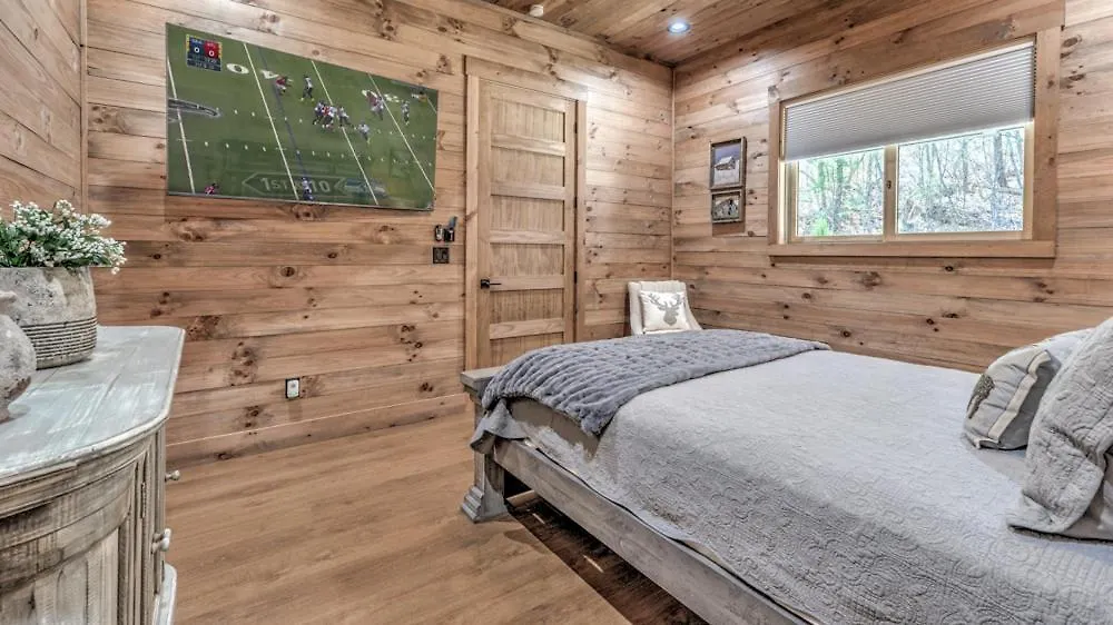 Luxury On The Toccoa * Blue Ridge