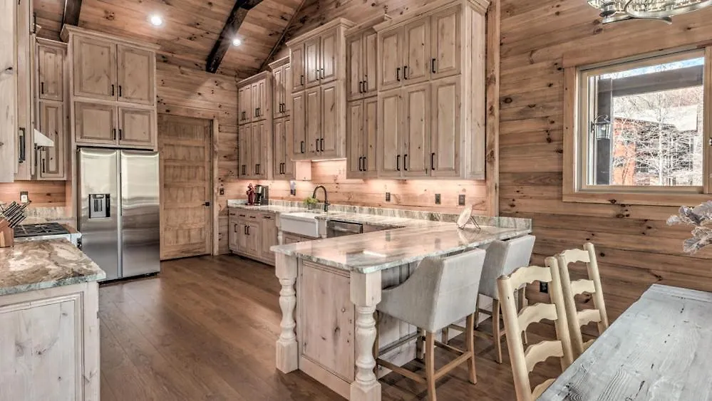 Luxury On The Toccoa Holiday home Blue Ridge