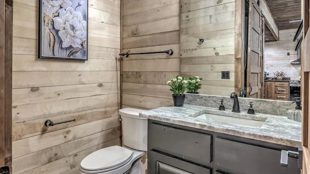 Luxury On The Toccoa Holiday home *