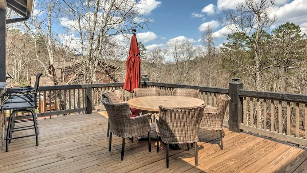 Luxury On The Toccoa