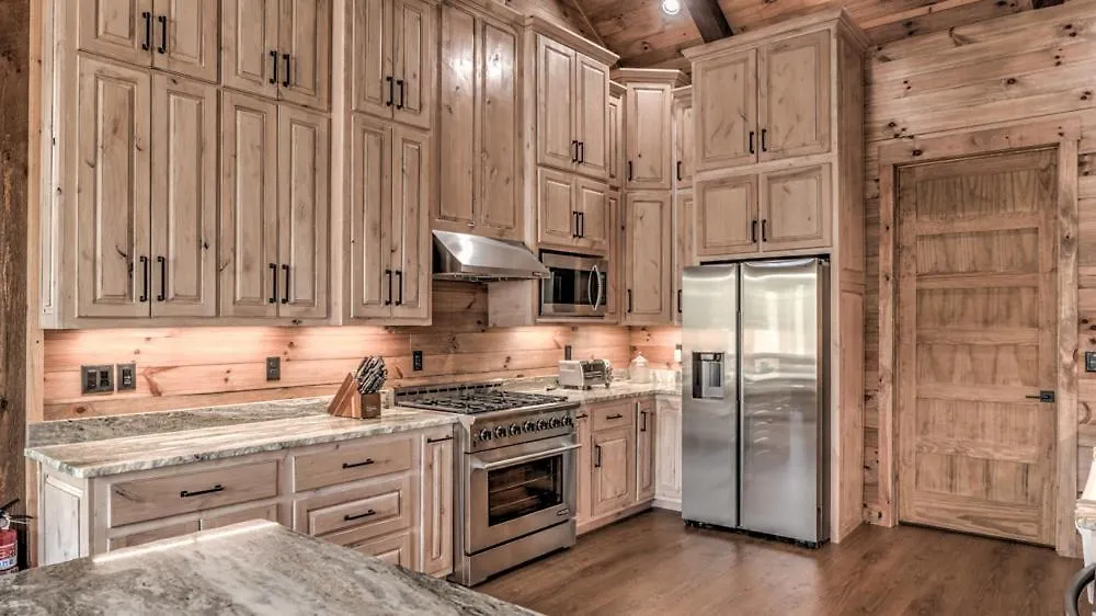 Holiday home Luxury On The Toccoa *