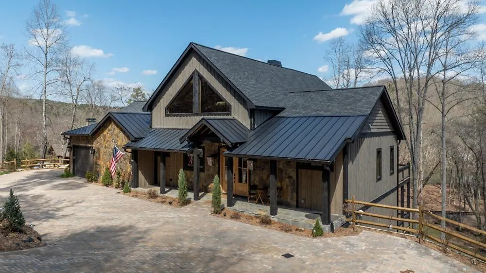 Luxury On The Toccoa