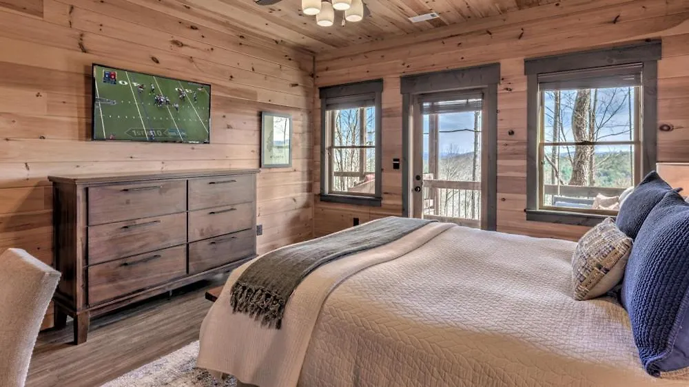 Holiday home Rocky Ridge Escape
