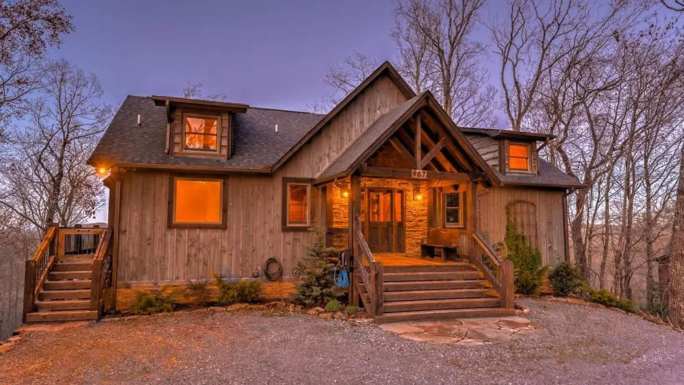 Holiday home Rocky Ridge Escape *