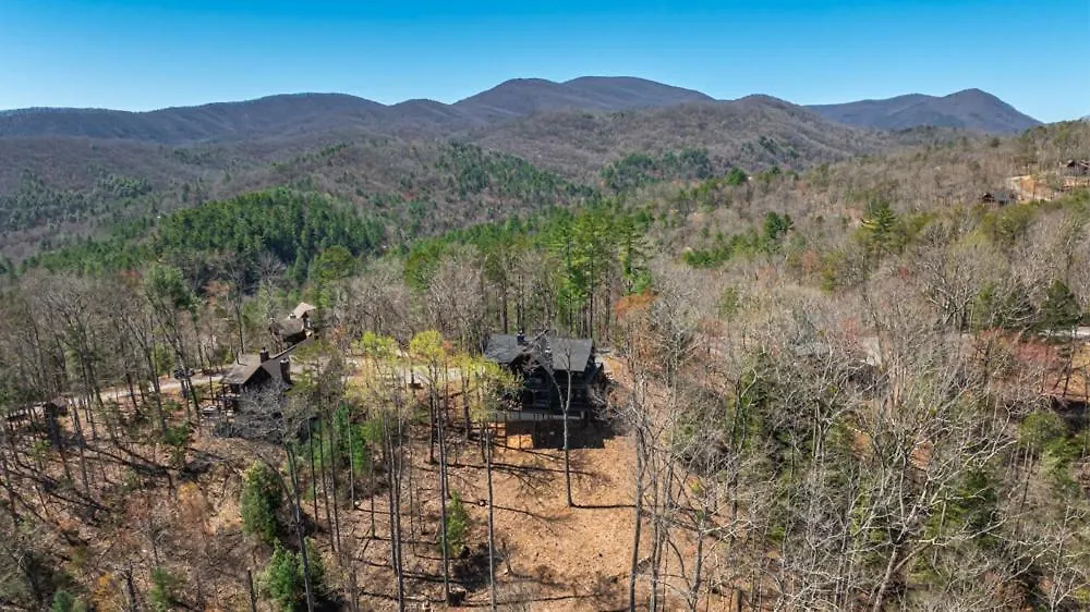 Rocky Ridge Escape Blue Ridge