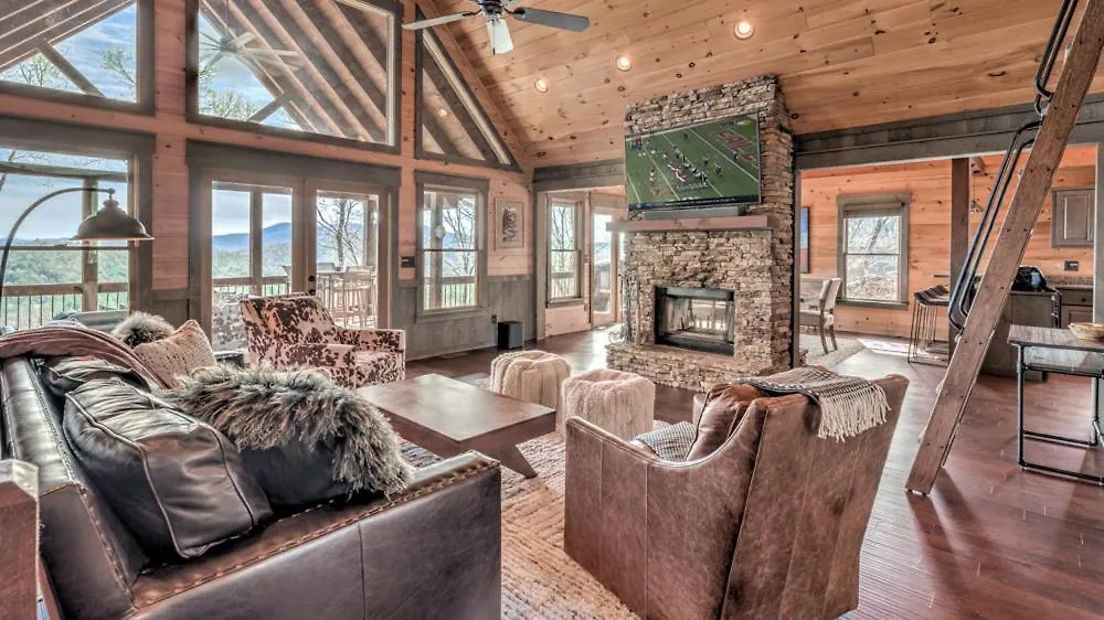 Holiday home Rocky Ridge Escape *