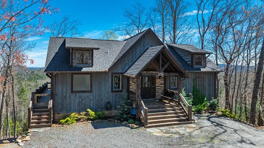 Rocky Ridge Escape Blue Ridge
