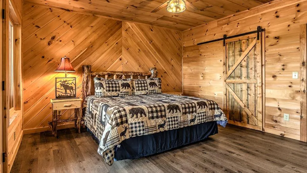 Holiday home Yellowstone *