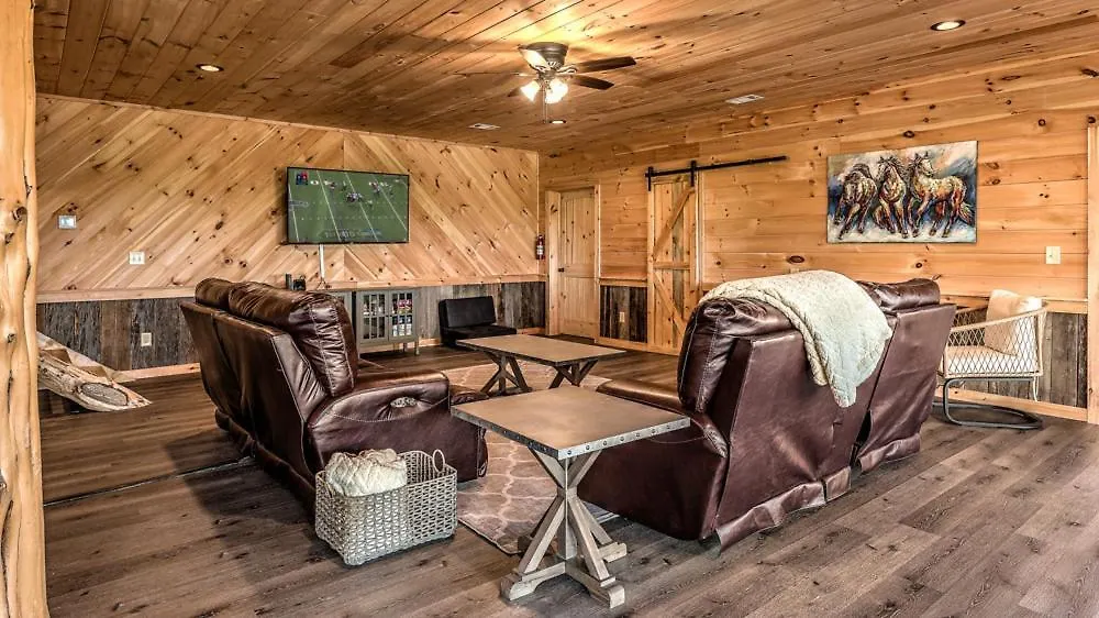 Holiday home Yellowstone *