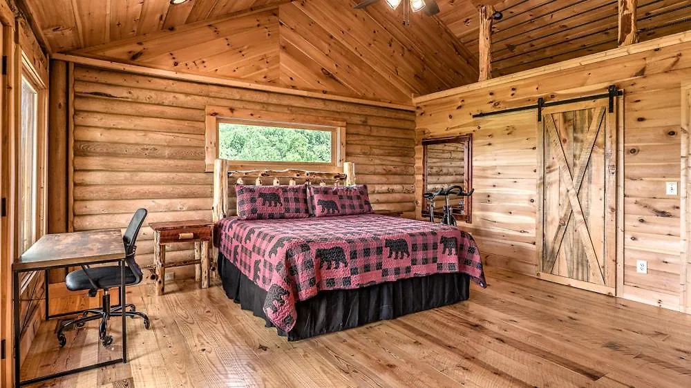 Yellowstone Holiday home Blue Ridge