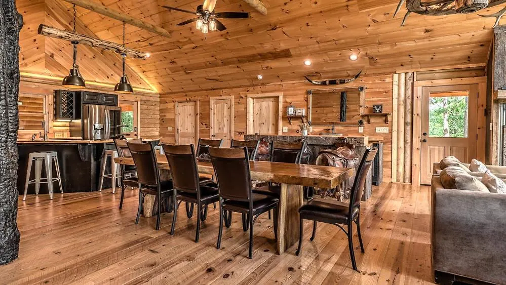 Holiday home Yellowstone *