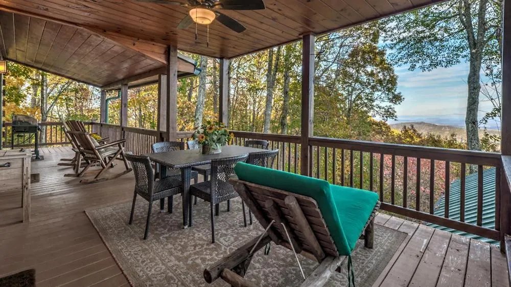 Holiday home Almost Heaven Blue Ridge