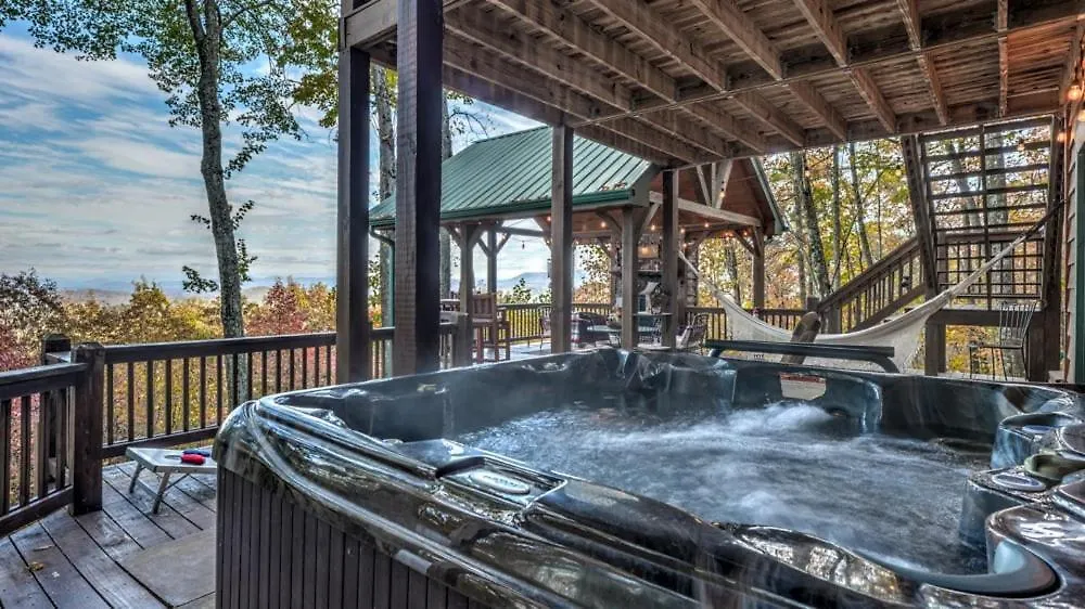 Almost Heaven Holiday home Blue Ridge