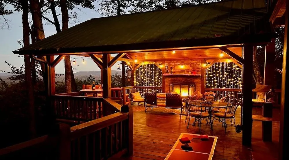 Holiday home Almost Heaven Blue Ridge
