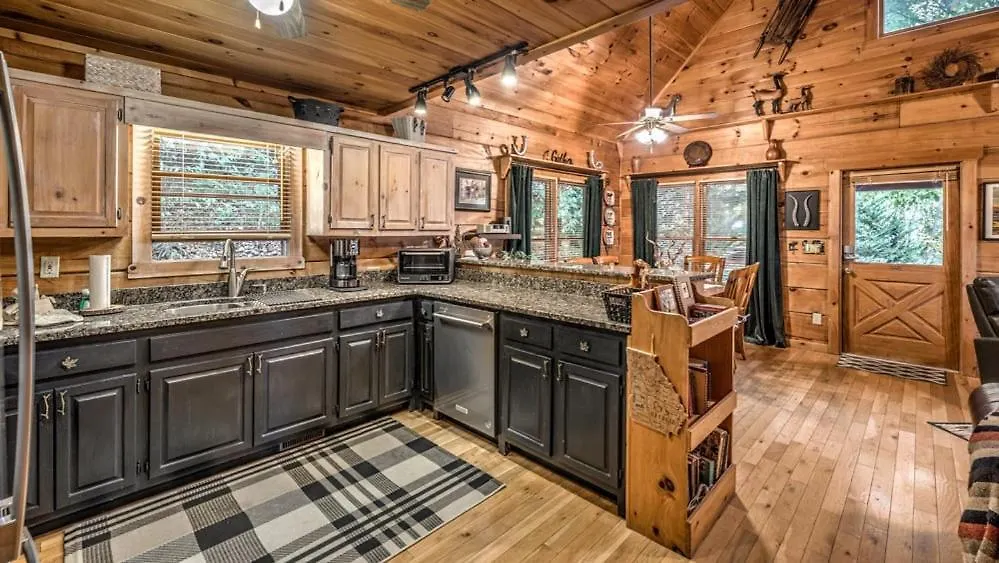 Almost Heaven Holiday home Blue Ridge