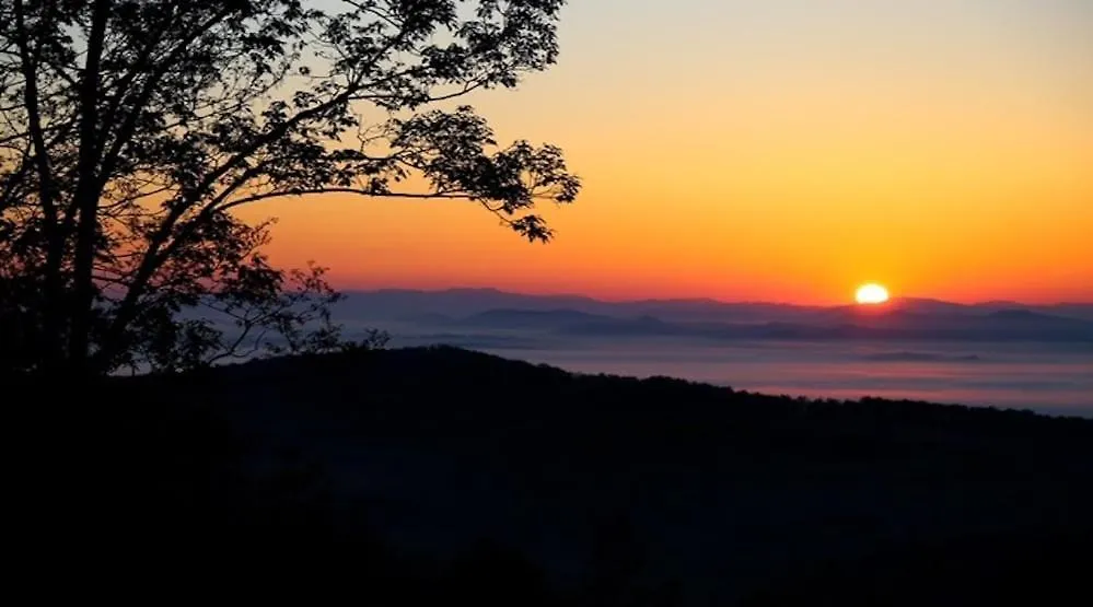 Holiday home Almost Heaven Blue Ridge