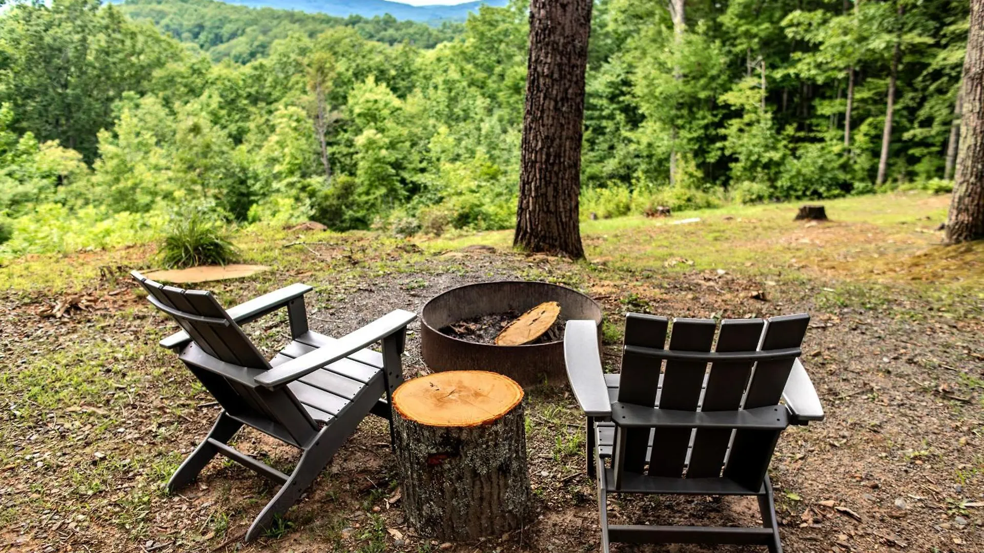 Tatil Evi Shack At Misty Mountain Blue Ridge