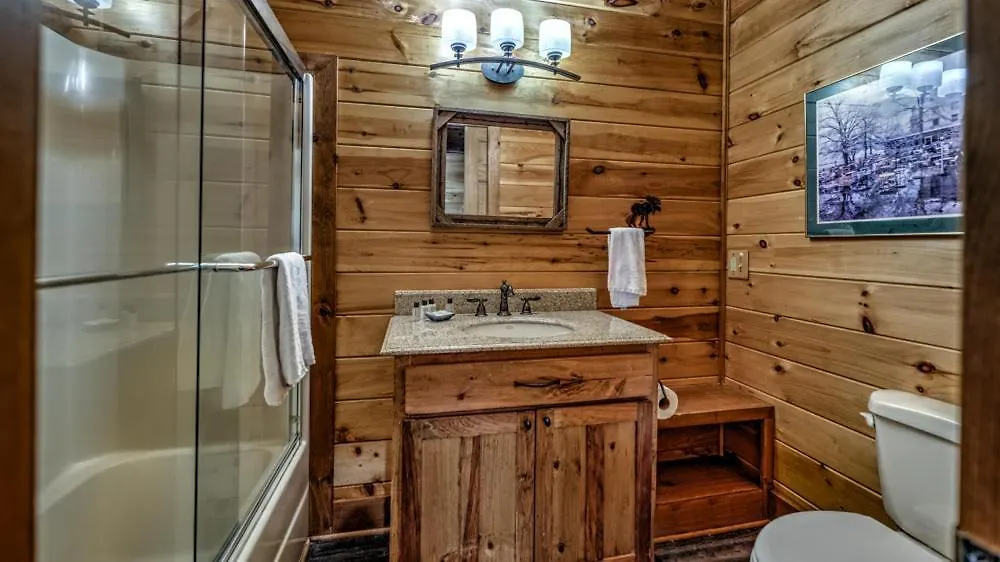 Eagles Landing Holiday home Blue Ridge