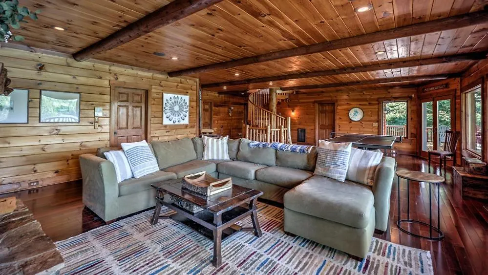Holiday home Eagles Landing Blue Ridge