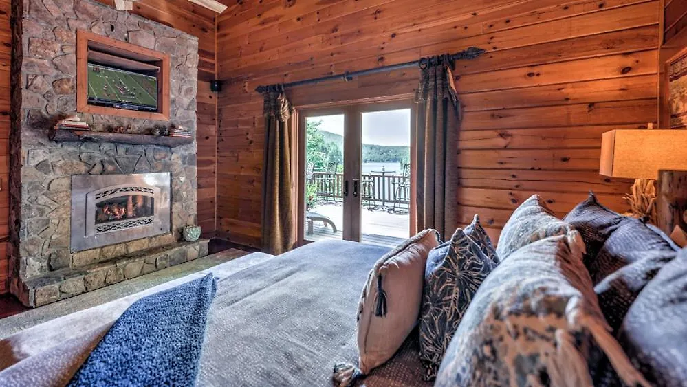 Eagles Landing Holiday home Blue Ridge
