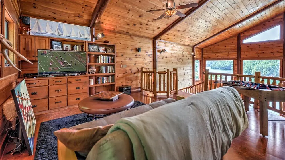 Eagles Landing Holiday home Blue Ridge