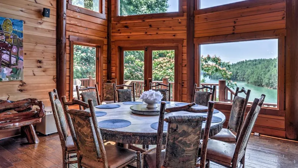 Eagles Landing Blue Ridge