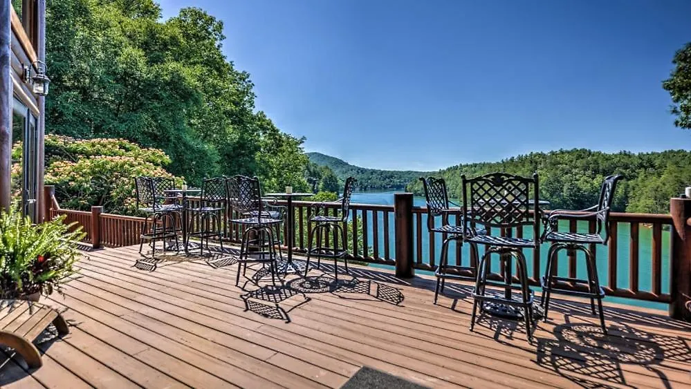 Holiday home Eagles Landing Blue Ridge