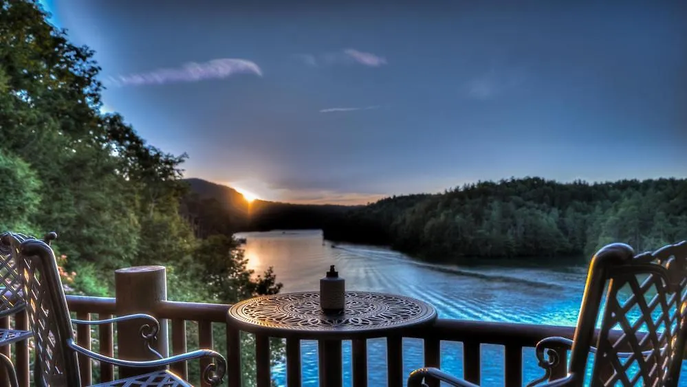 Holiday home Eagles Landing Blue Ridge
