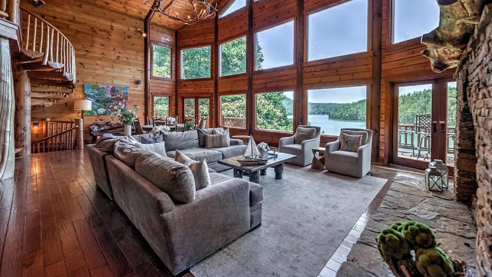 Holiday home Eagles Landing *