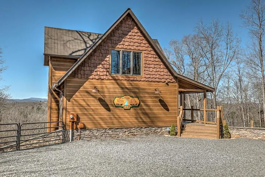 Holiday home Alpine Ridge