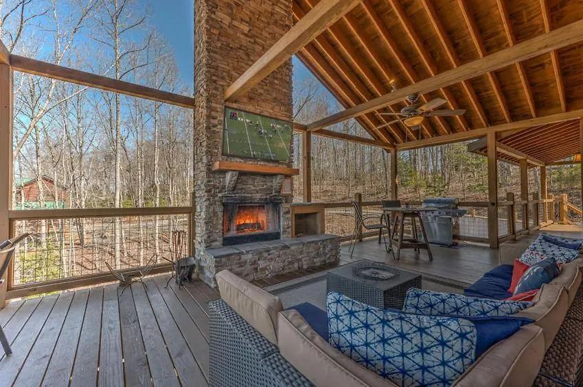 Alpine Ridge Holiday home *
