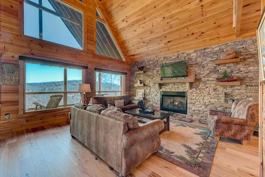 Alpine Ridge Holiday home Blue Ridge
