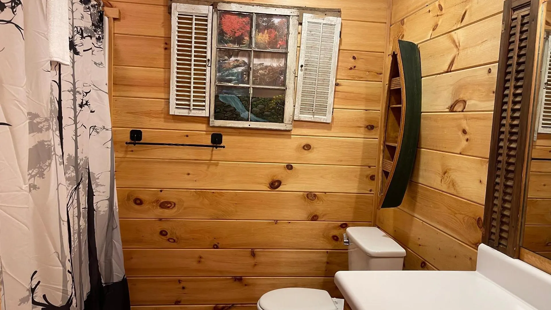Lodge Bucksnort - Game And Hot Tub *