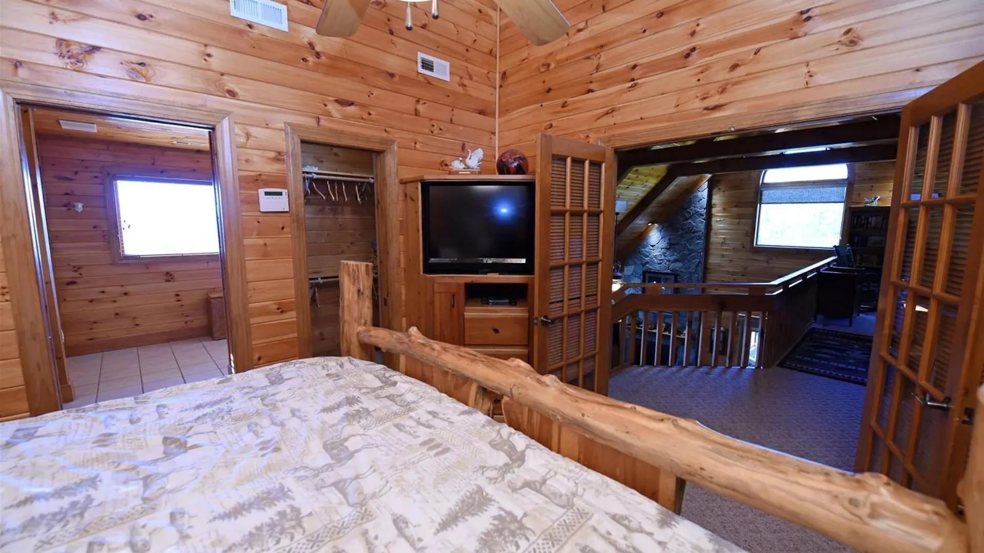 Сasa de vacaciones Dream Catcher- Ga Blue Ridge