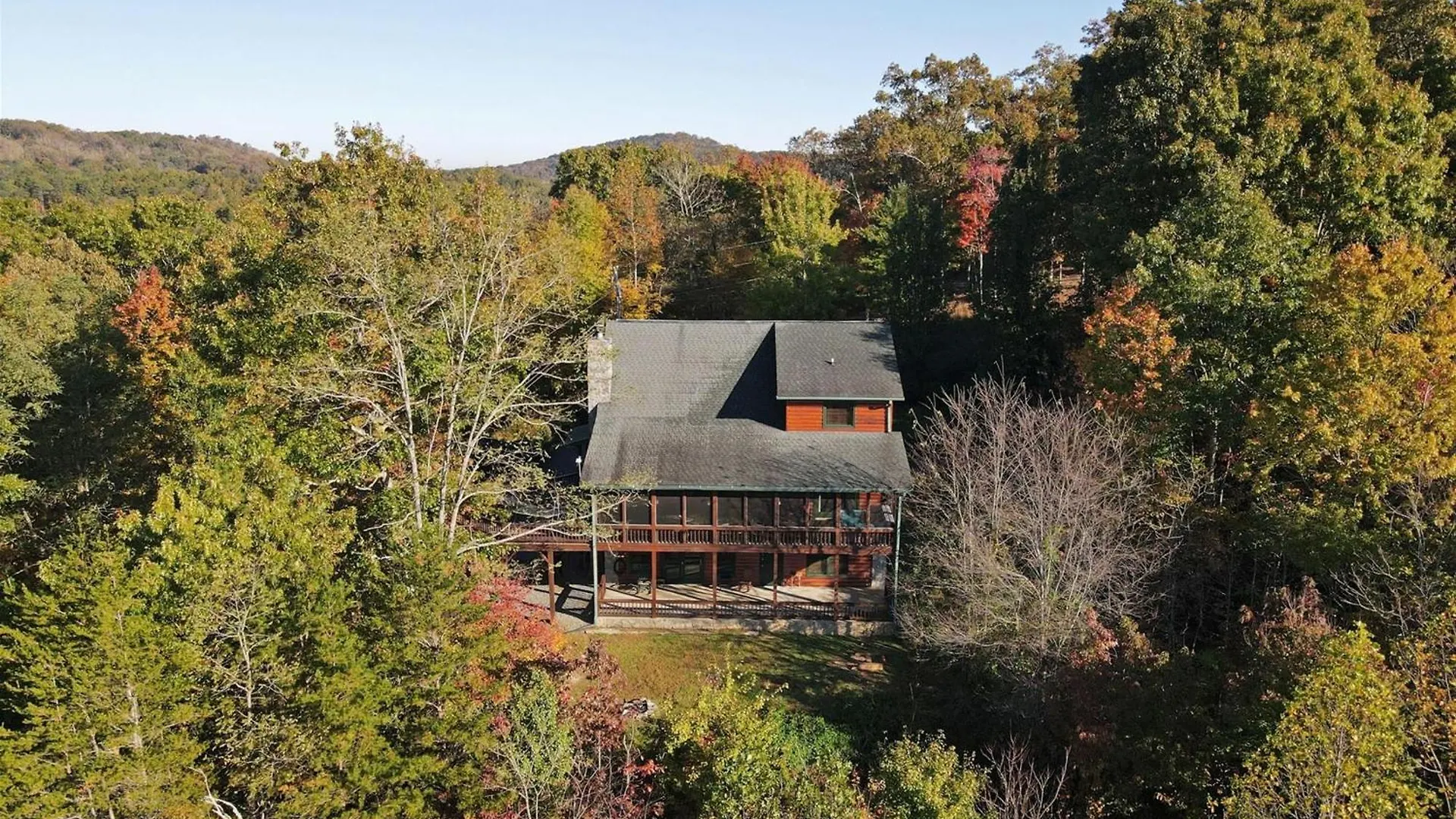 Dream Catcher- Ga Сasa de vacaciones Blue Ridge