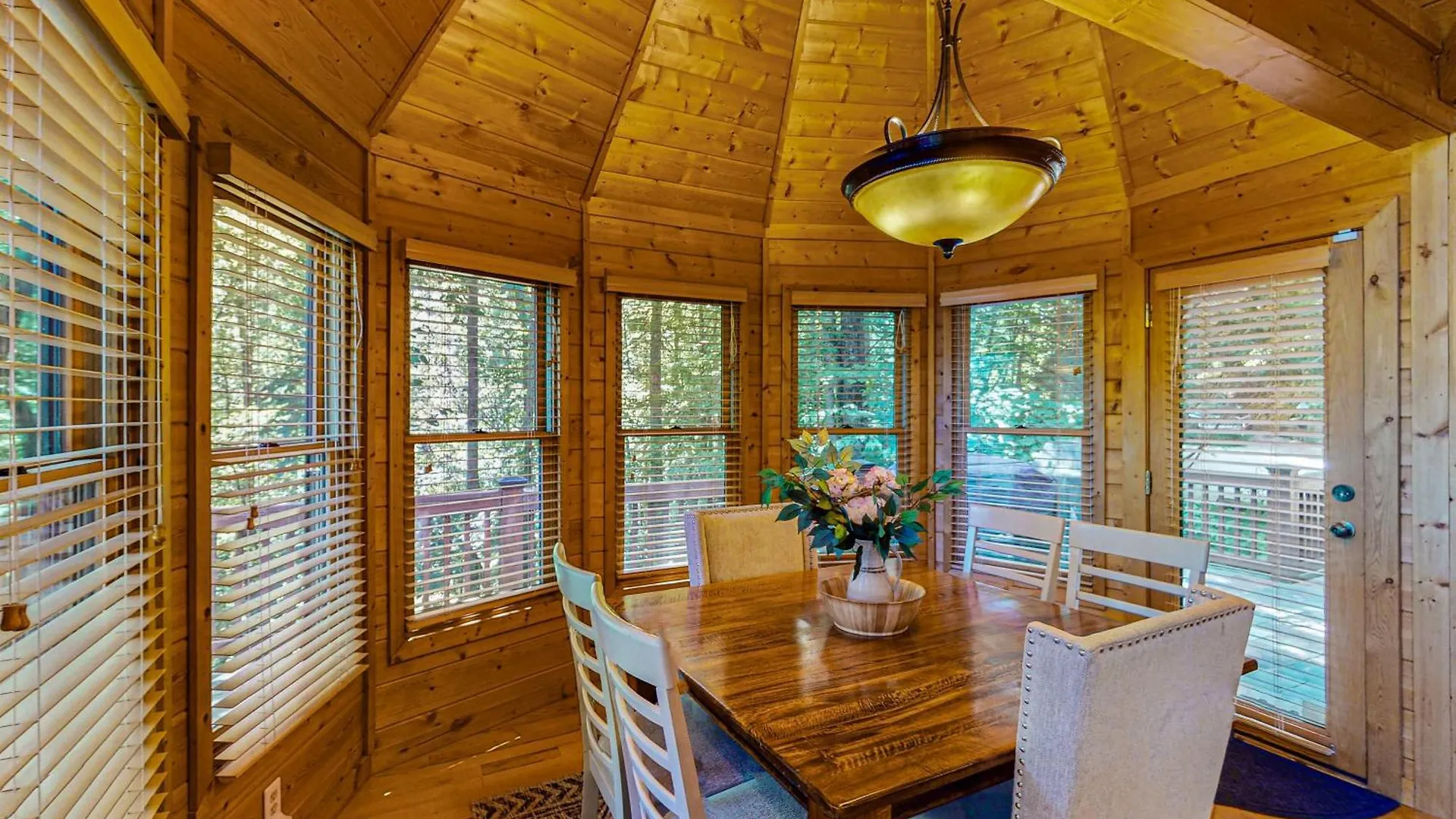 Holiday home Three Winds Blue Ridge