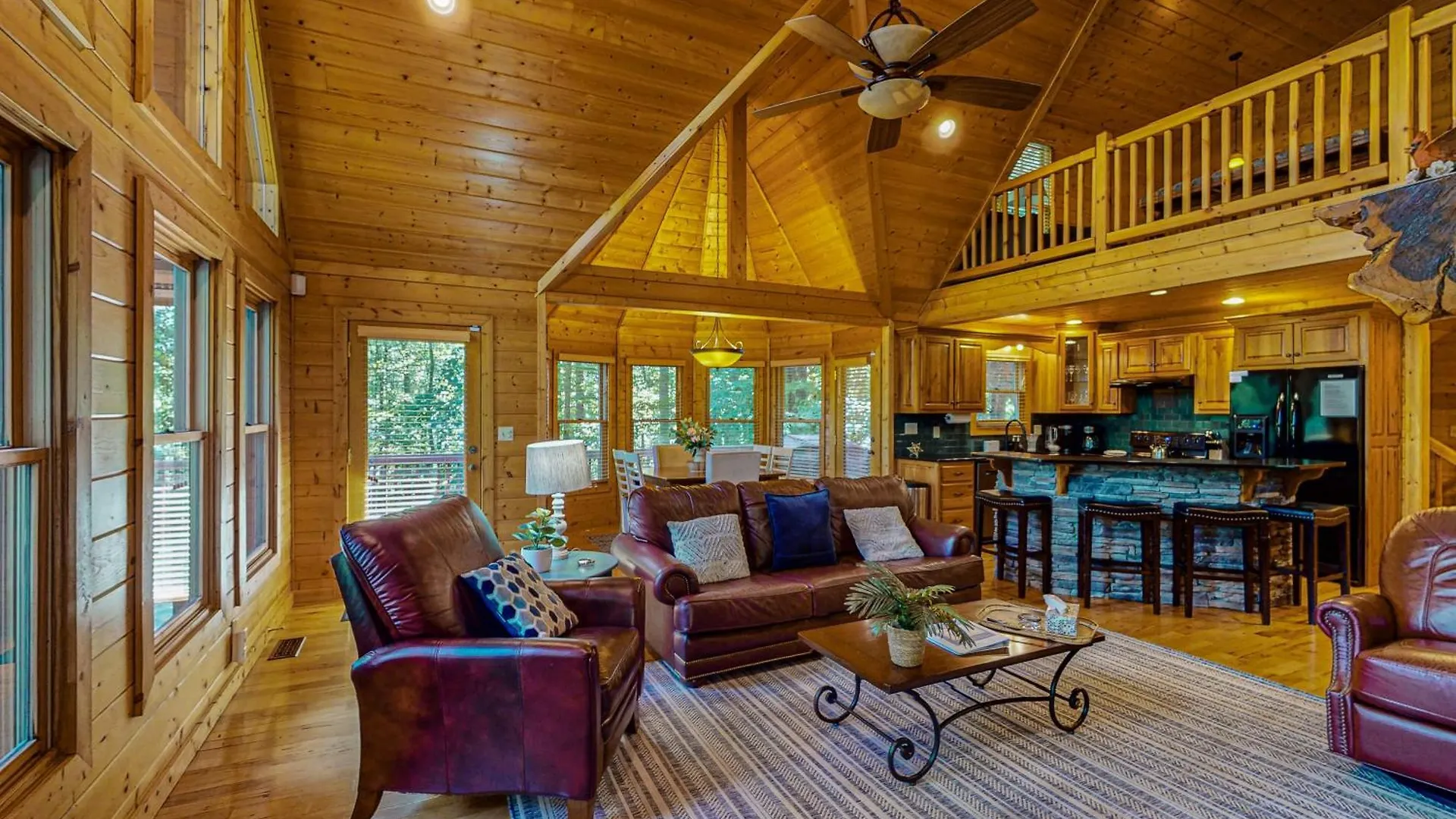 Three Winds Holiday home