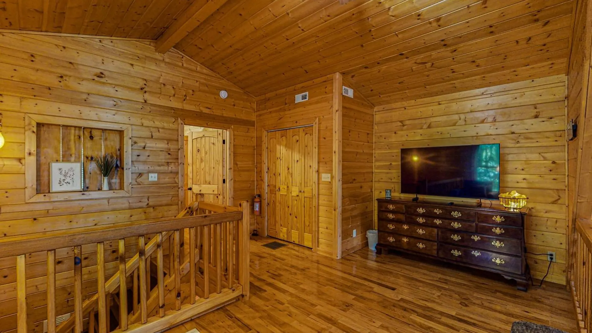 Holiday home Three Winds Blue Ridge