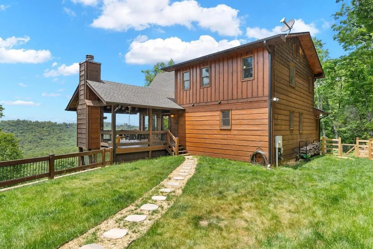 Holiday home Luxury 4br Game Hot Tub Long-range Mtn View