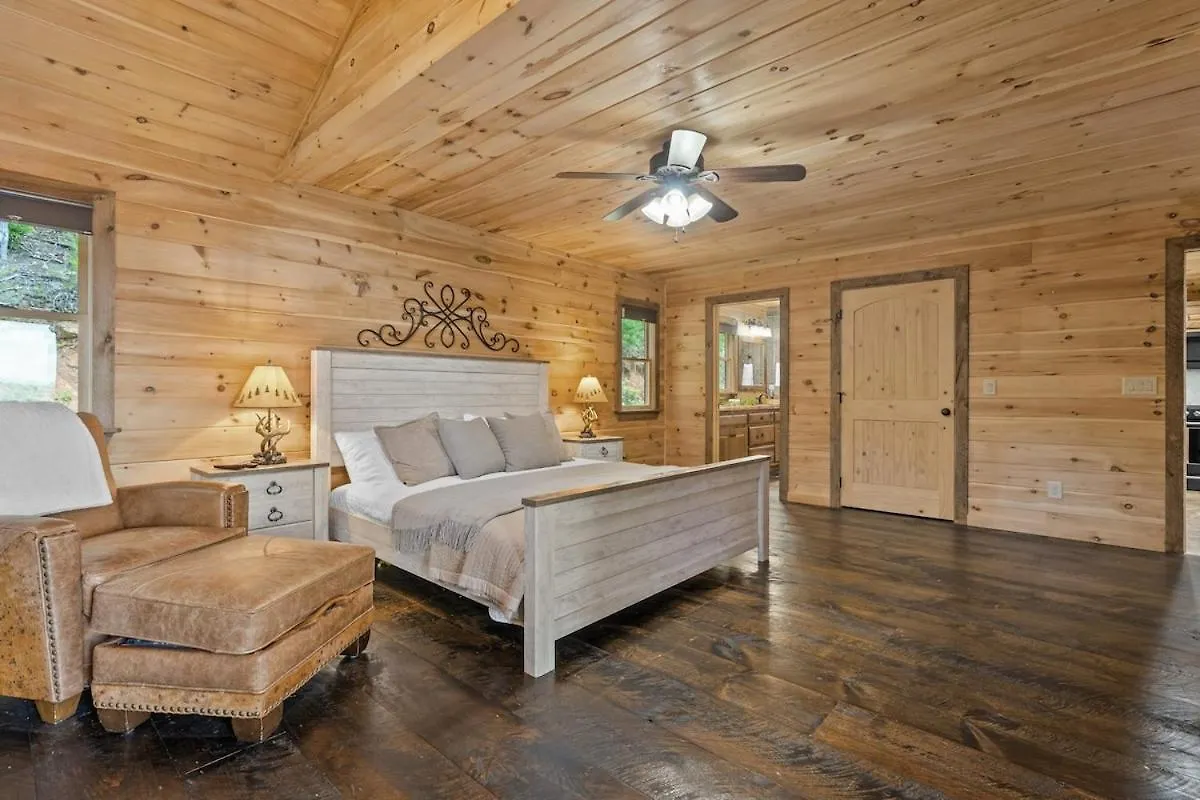 Holiday home Luxury 4br Game Hot Tub Long-range Mtn View Blue Ridge