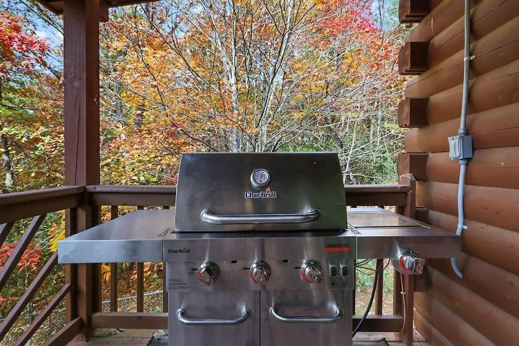 Holiday home Family-friendly Hot Tub, Game Room, Firepit, Near River Blue Ridge