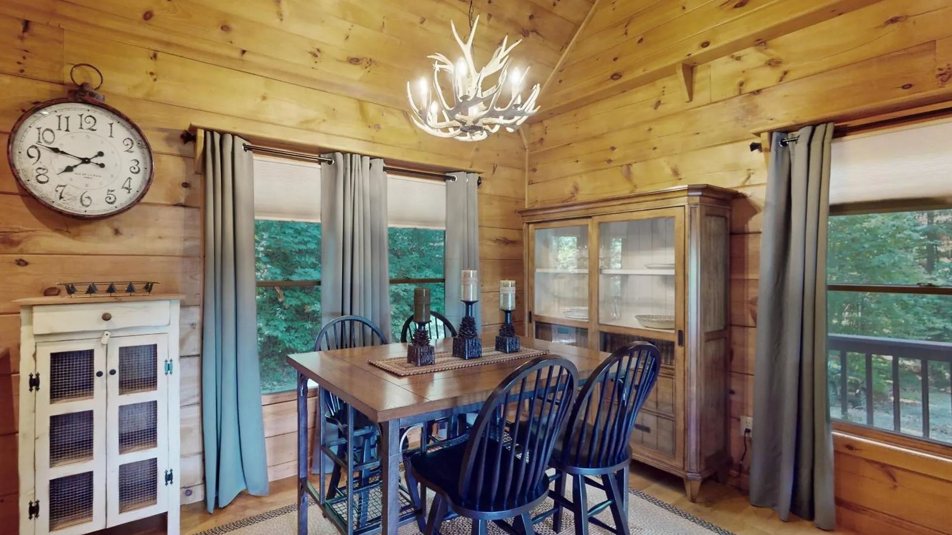 Timber Ridge Retreat