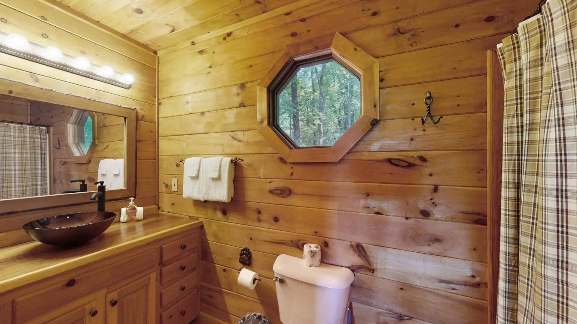 Holiday home Timber Ridge Retreat