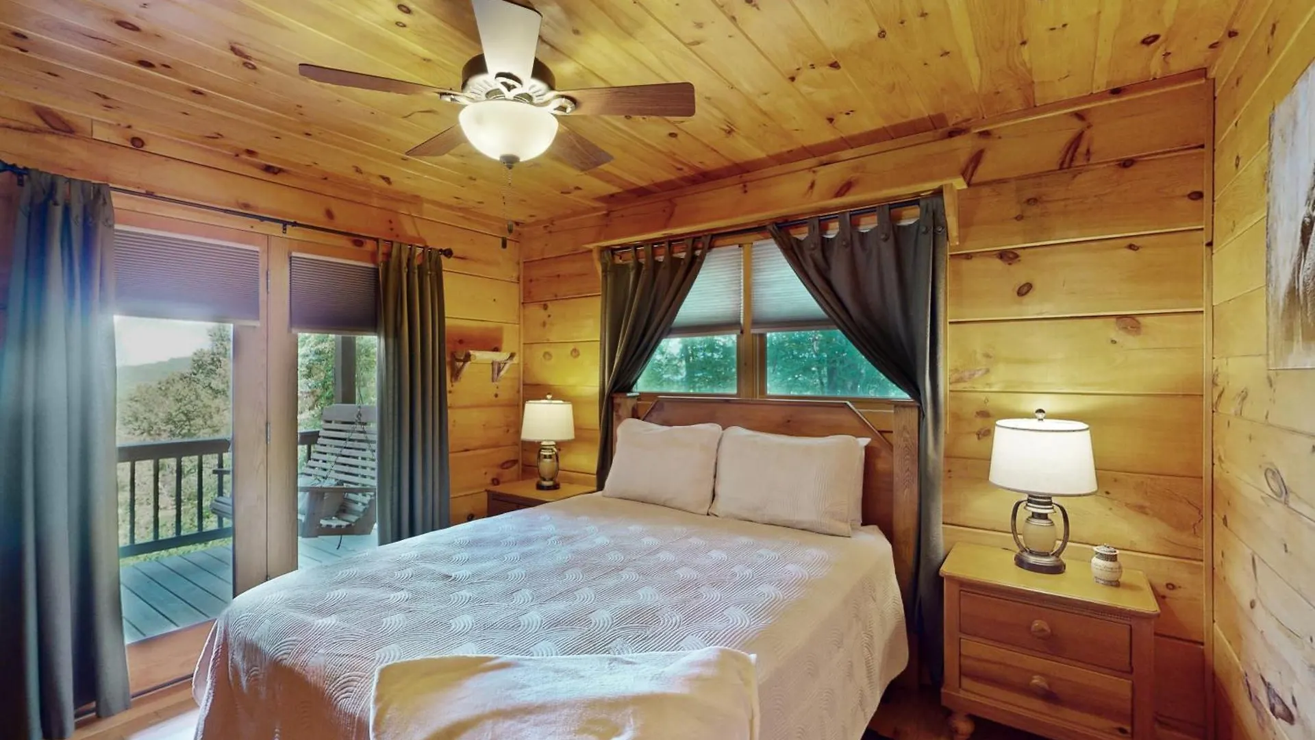Timber Ridge Retreat Holiday home *