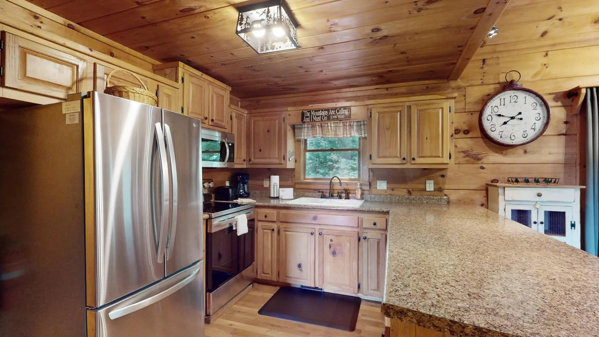 Timber Ridge Retreat Blue Ridge